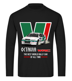 Octavia WRC black version Classic BK