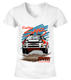 Carlos Sainz- Celica GT-Four WT