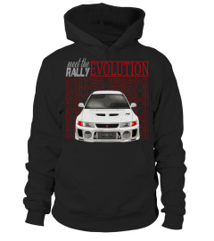 Meet The Rally EVOLUTION - Lancer Evolution V Classic BK