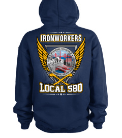 ironworkers local 580