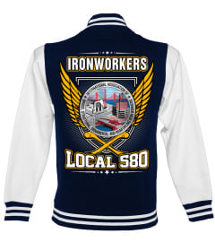 ironworkers local 580