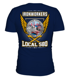 ironworkers local 580