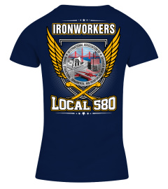 ironworkers local 580