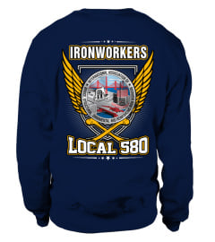 ironworkers local 580