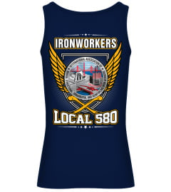 ironworkers local 580