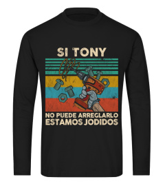 España Tony