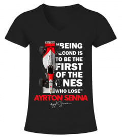 Ayrton Senna 6 BK