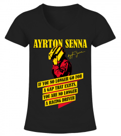 Ayrton Senna 7 BK