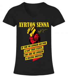 Ayrton Senna 7 BK003