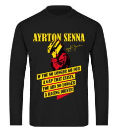 Ayrton Senna 7 BK003