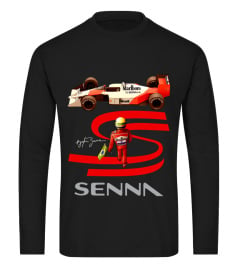 Ayrton Senna 4 BK001