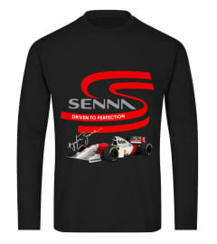 Ayrton Senna 5 BK002