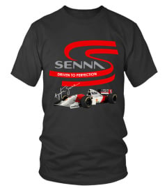 Ayrton Senna 5 BK