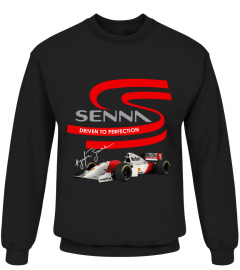 Ayrton Senna 5 BK