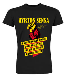 Ayrton Senna 7 BK