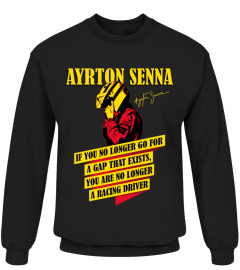 Ayrton Senna 7 BK