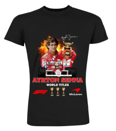 Ayrton Senna BL