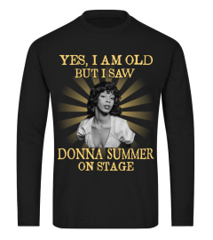 YES I AM OLD donna summer