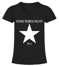 RK90S-BK. Stone Temple Pilots - No. 4 (2)