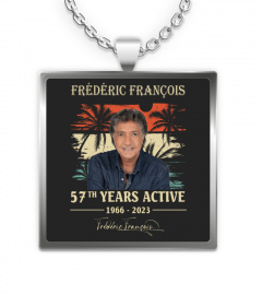 anniversary Frédéric François