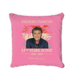 anniversary Frédéric François