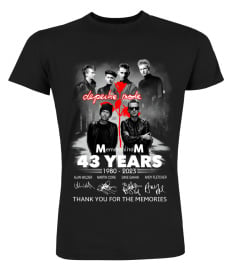 Depeche Mode Anniversary  BK