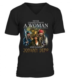 Johnny Depp BK