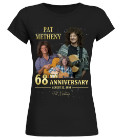 45anniversaryab Pat Metheny