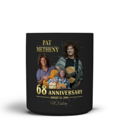 45anniversaryab Pat Metheny