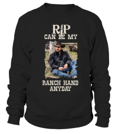 YELLOWSTONE RIP CAN BE MY RANCH HAND ANY DAY BK