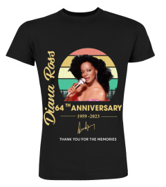 DIANA ROSS 64TH ANNIVERSARY