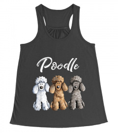 Limited Edition Poodle Lover T-Shirt