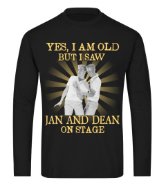 YES I AM OLD Jan and Dean