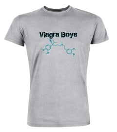 Viagra Boys Merch