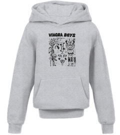 Viagra Boys Merch