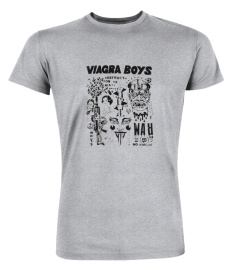 Viagra Boys Merch