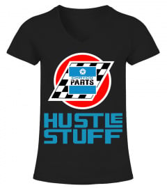 BK. Mopar Hustle Stuff T-Shirt-
