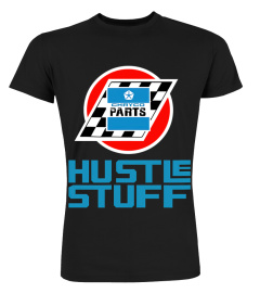 BK. Mopar Hustle Stuff T-Shirt-