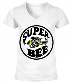 WT. Mopar - Detroit Muscle Super Bee T-Shirt-