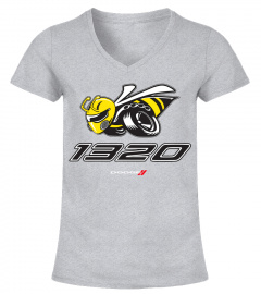 GR. Dodge 1320 Angry Bee T-Shirt-