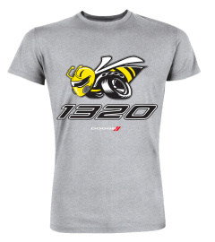 GR. Dodge 1320 Angry Bee T-Shirt-