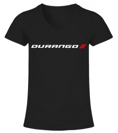 BK. Dodge Durango Classic Logo T-Shirt-