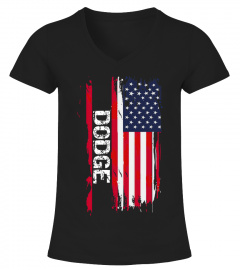 BK. Dodge City T-Shirt-