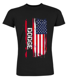 BK. Dodge City T-Shirt-