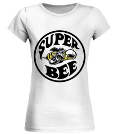 WT. Mopar - Detroit Muscle Super Bee T-Shirt-