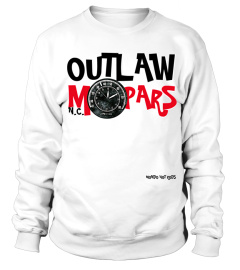 WT. The MONDO T - OUTLAW MOPARS GROUP TEE - Basic Dark-