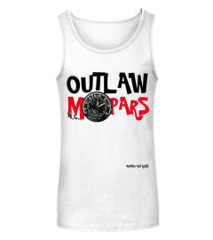 WT. The MONDO T - OUTLAW MOPARS GROUP TEE - Basic Dark-