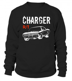 BK. Mopar - 1969 Dodge Charger RT T-Shirt-