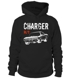 BK. Mopar - 1969 Dodge Charger RT T-Shirt-