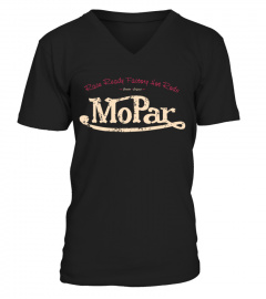 BK. Mopar - Race Ready Factory Hot Rods T-Shirt-